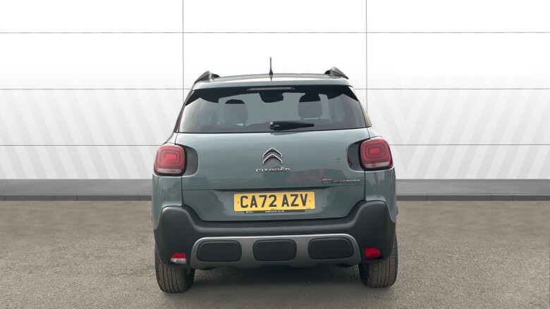 Citroen C3 Aircross 1.2 PureTech 110 C-Series Edition 5dr Petrol Hatchback